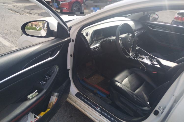 Used CHANGAN Eado 2020 PLUS 1.6L GDI Automatic Luxury Model Driver Seat