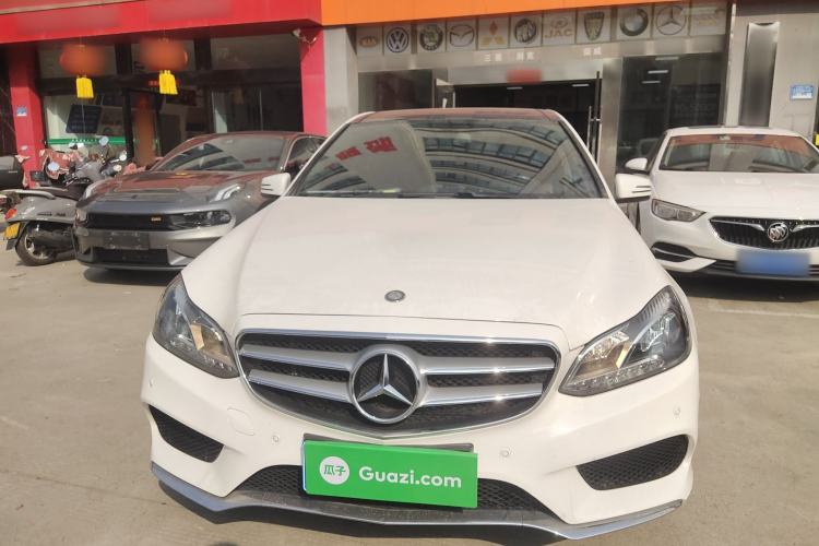 Used Mercedes-Benz E-Class 2015 Facelift E 200 L Sport Edition