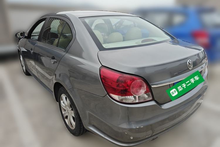 Used Volkswagen Lavida 2011 1.6L Automatic Premium Edition
