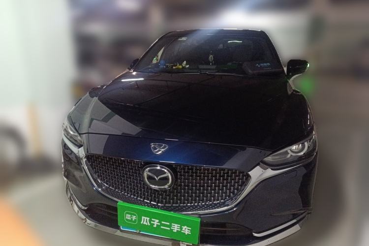 Used Mazda Atenza 2021 2.5L Blue Sky Prestige Edition