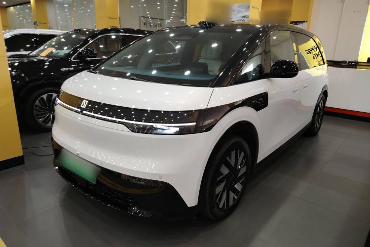 Used Zeekr MIX 2025 Long-Range Intelligent Driving Edition