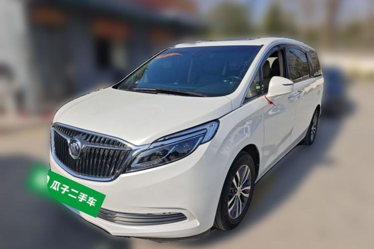 Used Buick GL8 2018 ES 28T Luxury Model China VI Standard