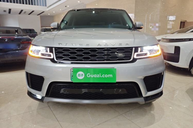 Used Land Rover Range SportNew Energy 2021 P400e SE