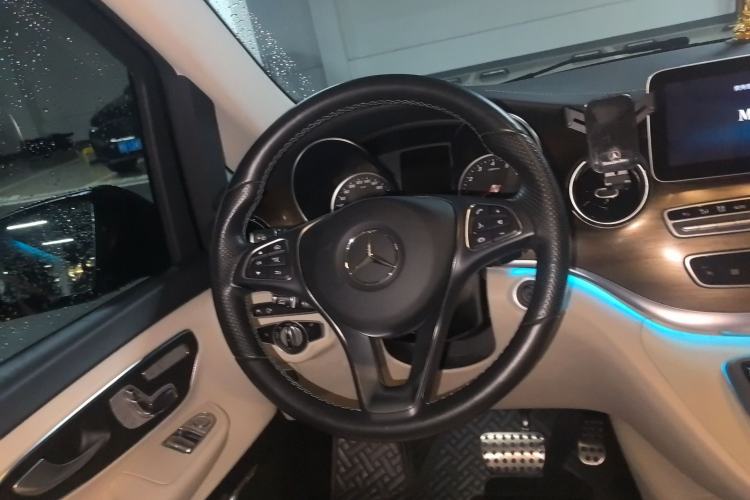 Used Mercedes-Benz V-Class 2020 V 260 Prestige Edition