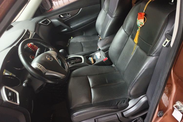 Used Nissan X-Trail 2014 2.0L CVT Comfort Edition 2WD
