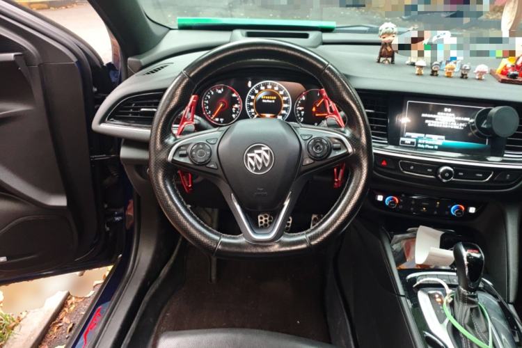 Used Buick Regal 2019 GS 28T Prestige Model China VI Standard Steering Wheel