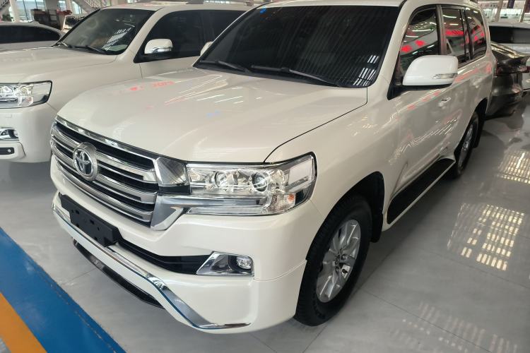 Used Toyota Land Cruiser (Parallel Import) 2019 4.0L GX-R 7 Seats Parallel Import

