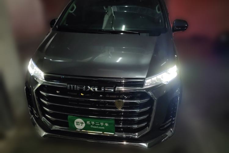 Used SAIC MAXUS G20 2021 PLUS 2.0T Gasoline Automatic Flagship Edition