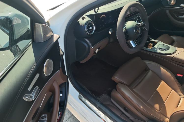 Used Mercedes-Benz E-Class 2021 Facelift E 260 L Sport Edition
