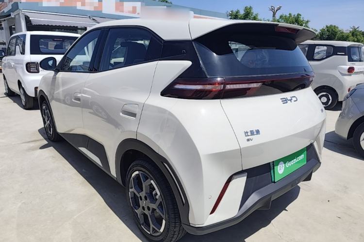 Used BYD Seagull 2025 405 km Flying Edition
