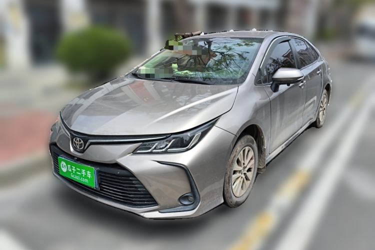 Used Toyota Corolla 2022 1.2T S-CVT Pioneer PLUS Edition