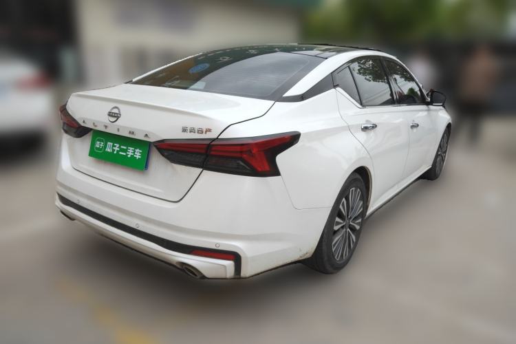 Used Nissan Teana 2022 2.0L XL-TLS Enjoyment Edition Rear Right 45 Deg