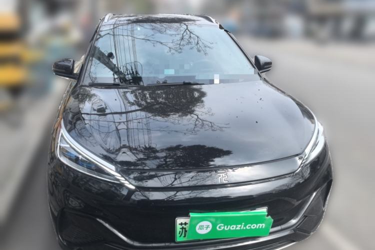 Used BYD Yuan PLUS 2024 Honor Edition 510KM Beyond Model Front