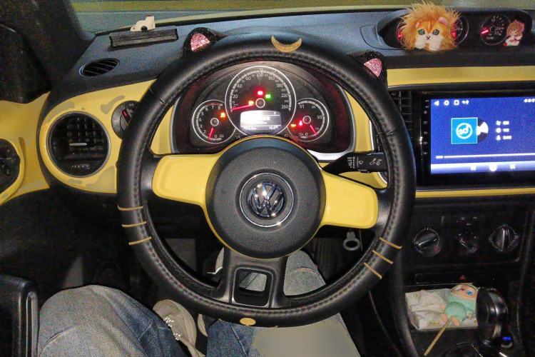 Used Volkswagen Beetle 2013 1.4TSI Fashion Edition
