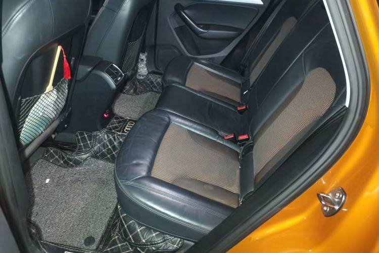 Used Audi Q3 2017 35 TFSI Fashion Model
