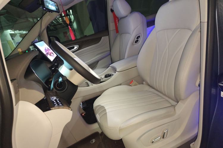 Used Roewe iMAX8 New Energy 2025 1.5T DMH Lu Zun Deluxe Edition