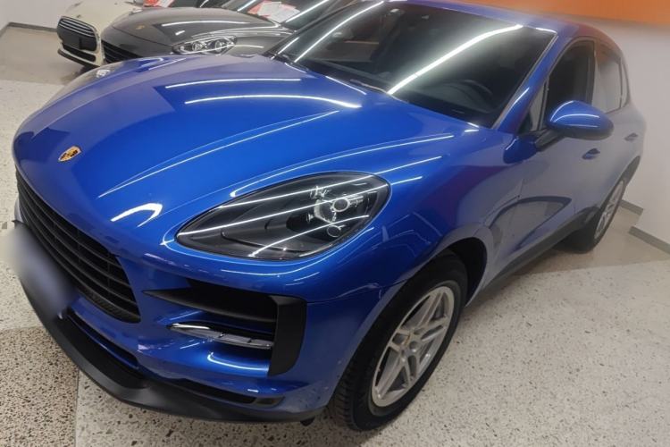 Used Porsche Macan 2018 Macan 2.0T
