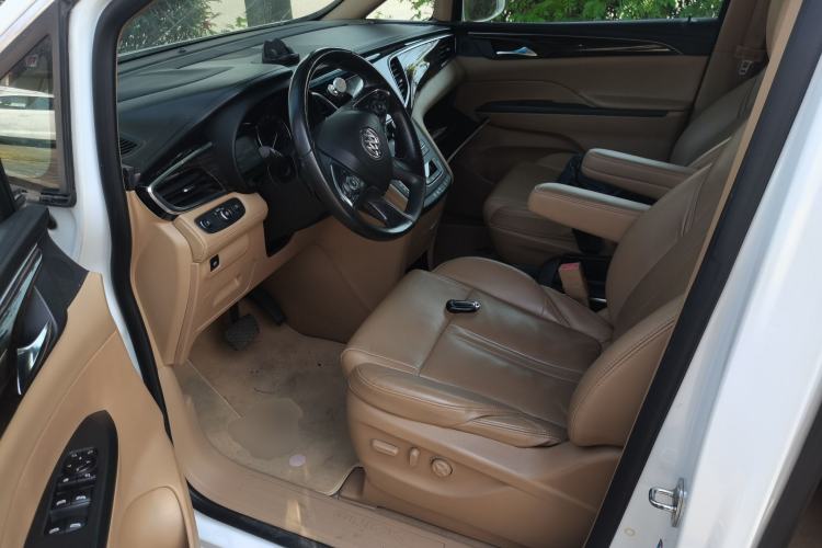 Used Buick GL8 2017 ES 28T Premium Version China V Standard
