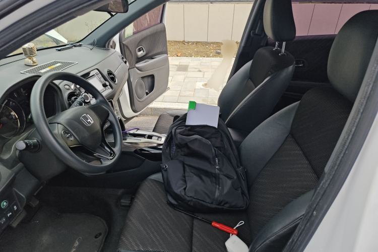 Used Honda XR-V 2017 1.5L LXi CVT Classic Edition Left Front Seat