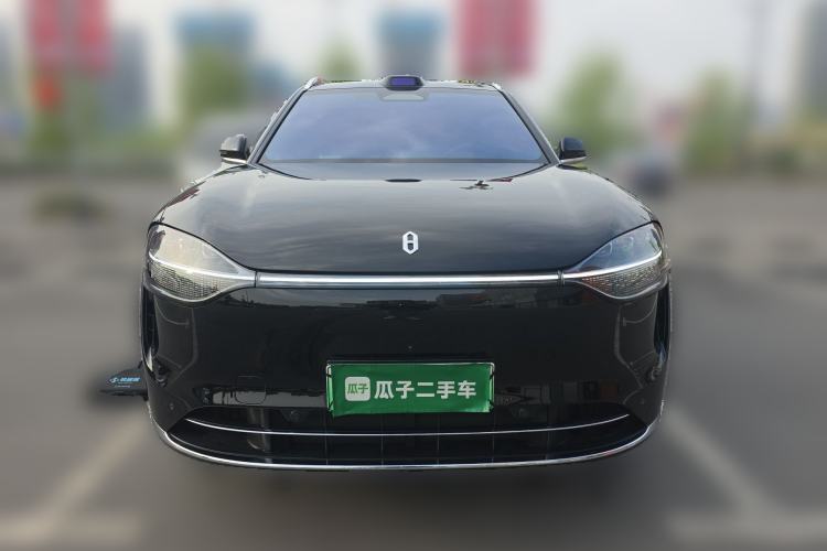 Used Hima AITO M9 2025 Extended-Range Max Version 52 kWh 6-Seater Edition Front