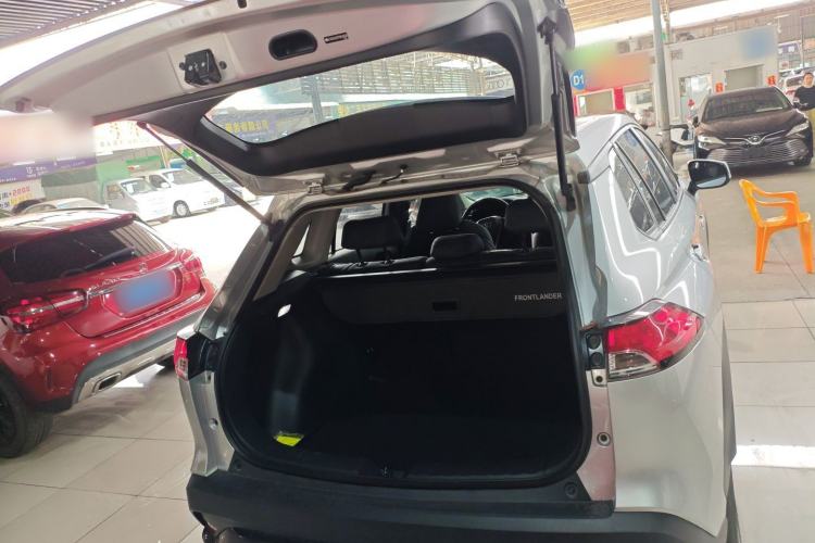 Used Toyota FRONTLANDER 2023 2.0L CVT Leading Edition