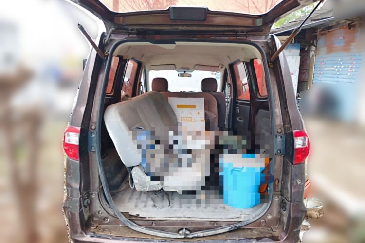 Used HYOSOW H2V 2016 1.5L Standard Version BJ415A