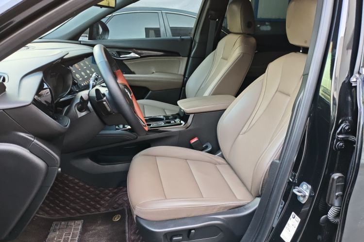 Used Buick Envision 2023 Encore Plus 652T Five-Seat Luxury Model