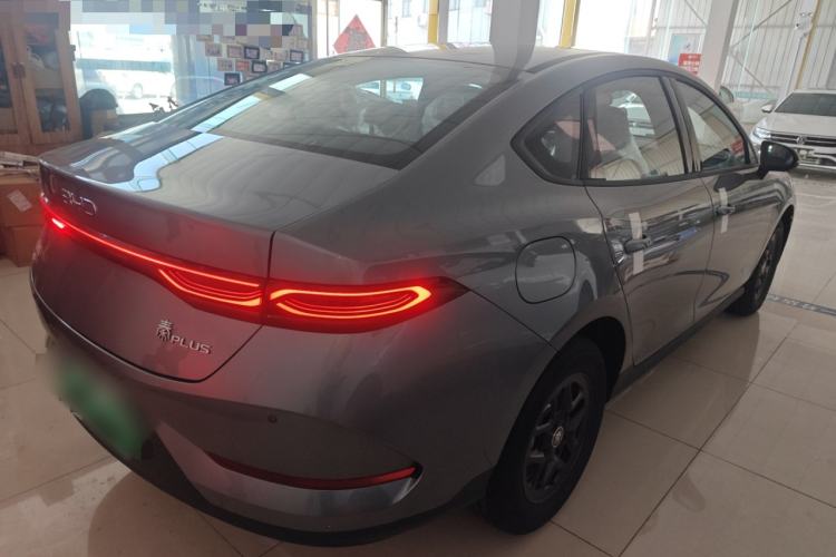 Used BYD Qin PLUS  Rear Right 45 Deg