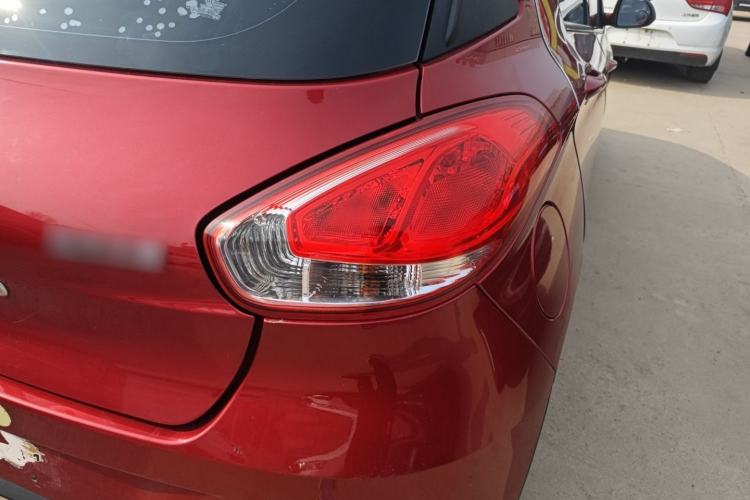 Used Baojun 310 2020 1.2L Manual Comfort Edition
