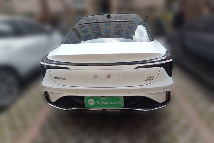 Used Hongqi H6 2025 2.0T ZhiMei Edition
