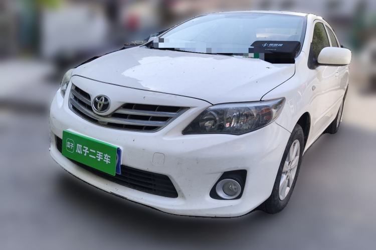 Used Toyota Corolla 2013 Special Edition 1.6L Automatic GL Cool Model