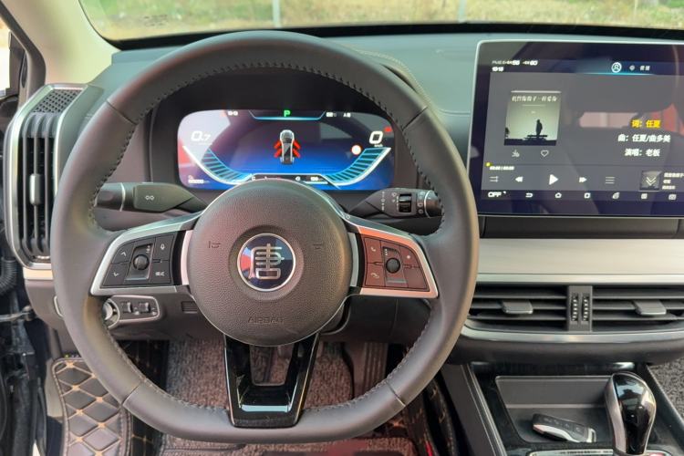 Used BYD Tang 2018 2.0T Automatic SmartConnect Prestige 7-Seater China V Standard