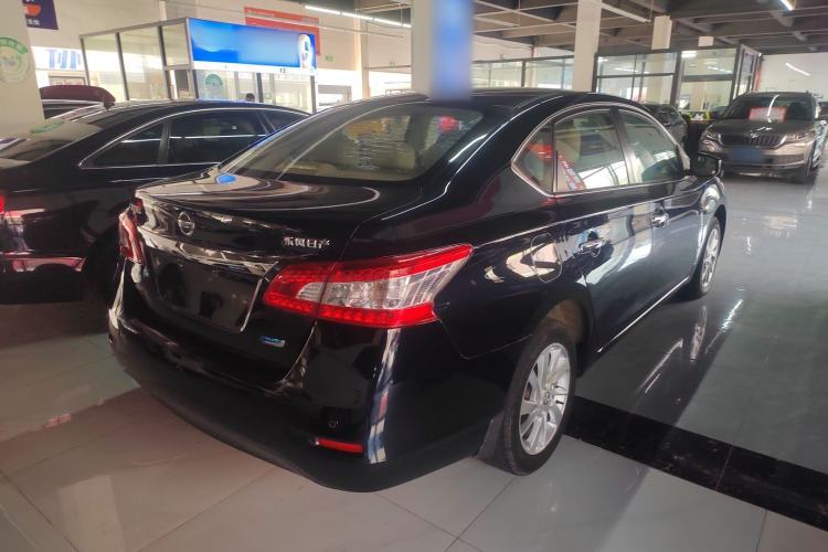 Used Nissan Sylphy 2012 1.6 XL Manual Luxury Edition