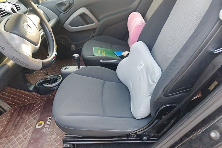 Used smart fortwo 2011 1.0 MHD Hardtop Standard Edition
