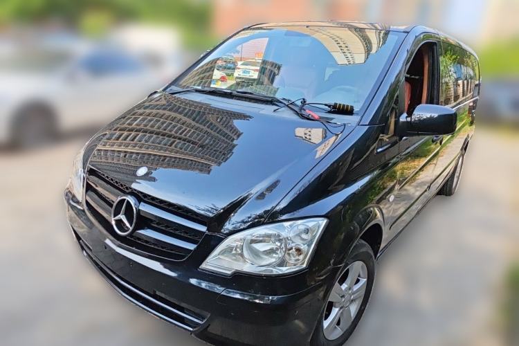 Gebrauchter Mercedes-Benz Vito 2011 2.5L 7-seater executive version