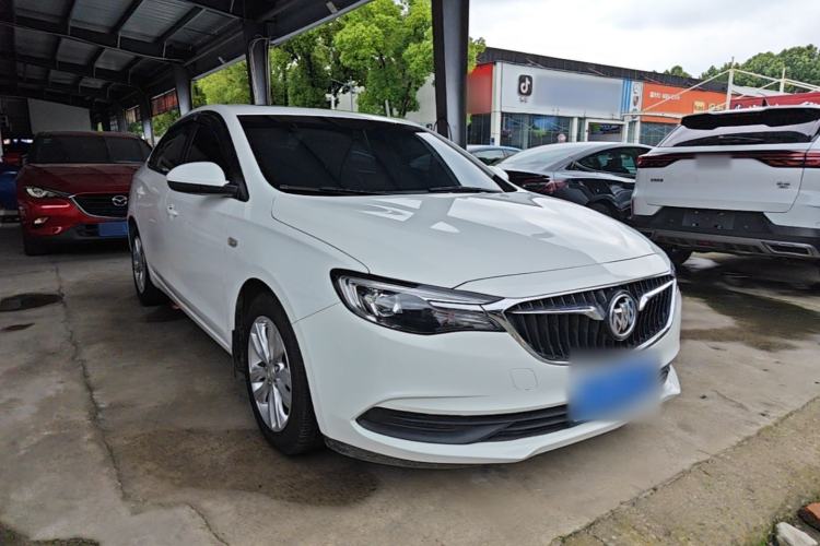 Used Buick GT 2021 Revised Version Flagship 1.5L Automatic Elite Edition