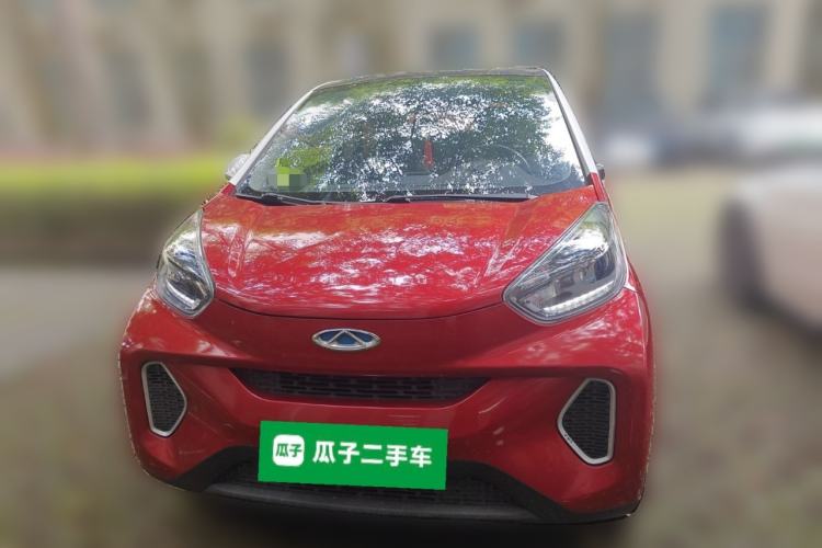 Used Chery QQ Little Ant 2019 4-Seater Smart Edition 30.6 kWh