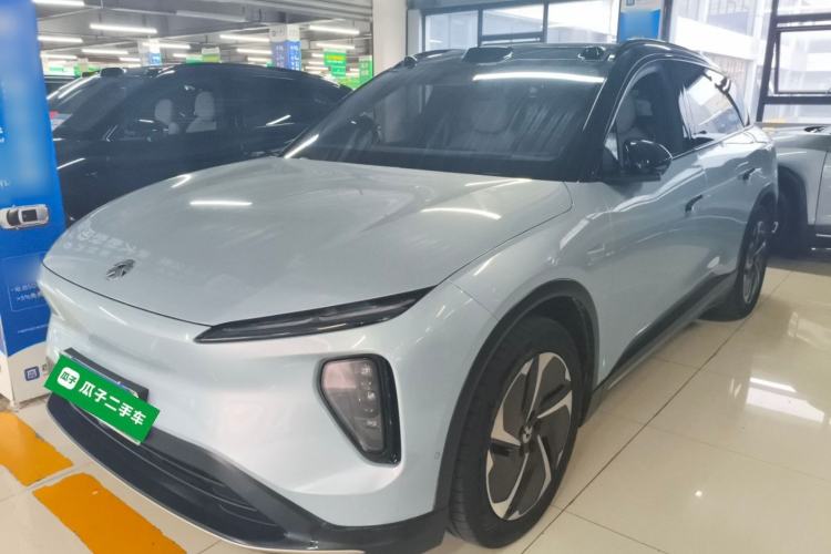 Used Nio ES6 2024 75 kWh