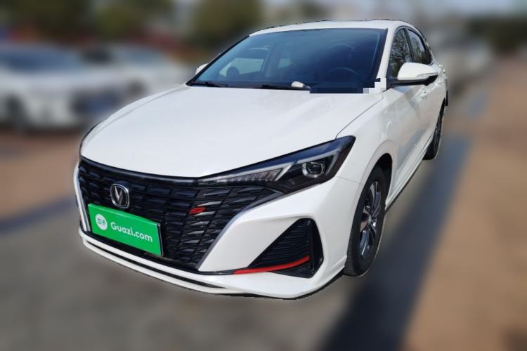 Used CHANGAN Eado 2023 Changan Edition PLUS Blue Whale NE 1.4T GDI DCT Prestige Version