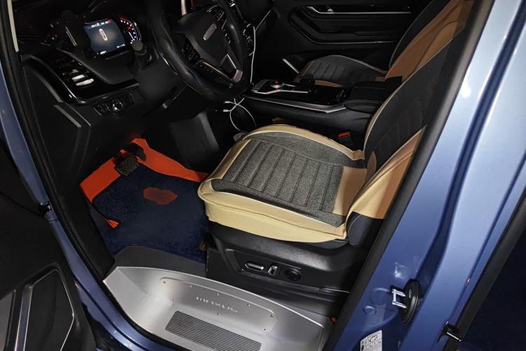 Used SAIC MAXUS G20 2020 2.0T Gasoline Automatic Luxury Edition