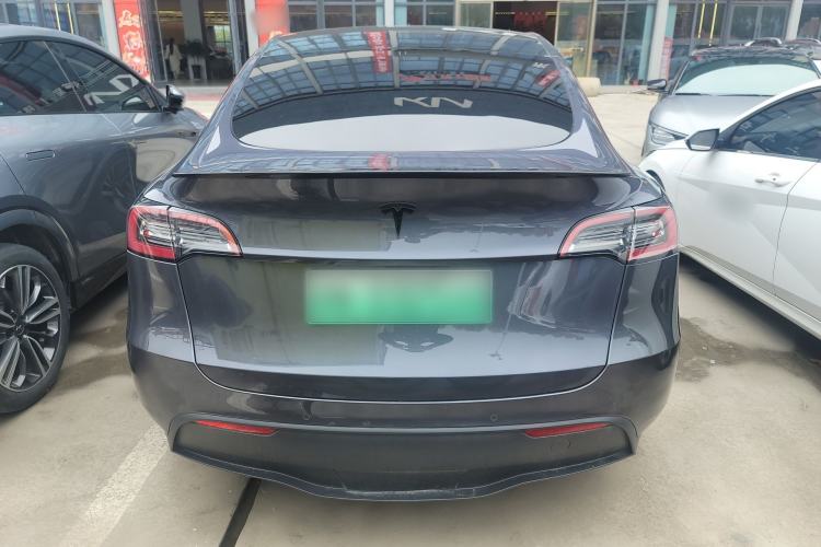Used Tesla Model Y 2022 Rear-Wheel-Drive Version Rear