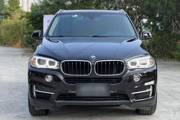 Used BMW X5 2014 xDrive35i Leading Model
