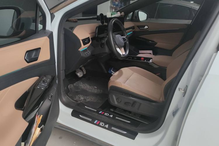 Used Volkswagen ID.4 X 2022 Smart Enjoyment Long-Range Edition
