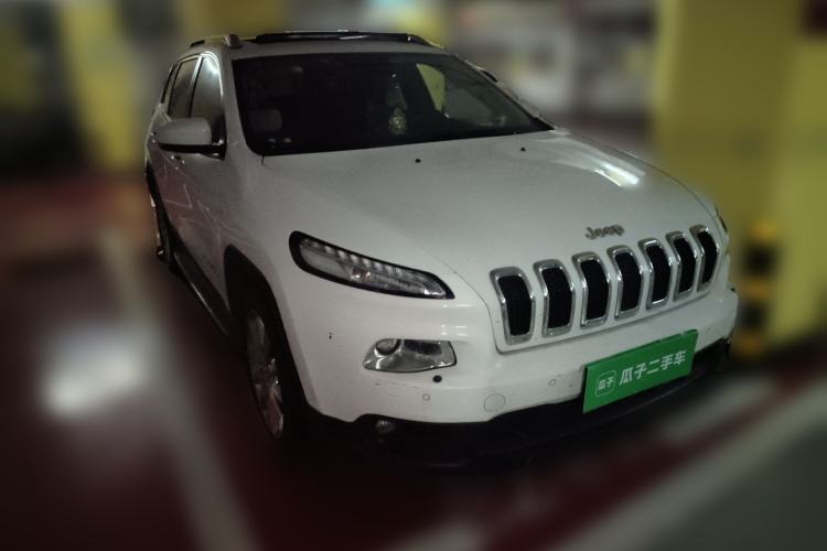 Used Jeep Cherokee 2014 2.4L Luxury Edition