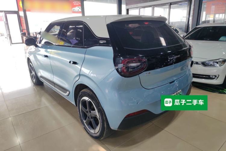 Used Dongfeng NAMMI 01 2024 New Edition 430 Plus Smart+ Exterior 2