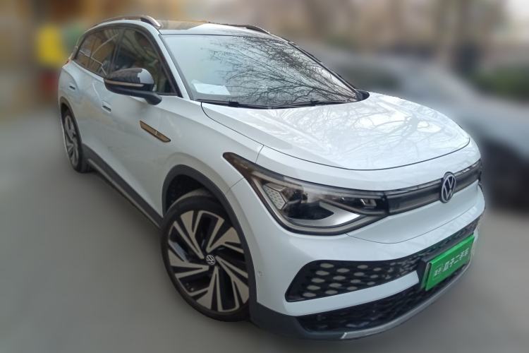 Used Volkswagen ID.6 X 2022 Smart Enjoyment Long-Range Edition