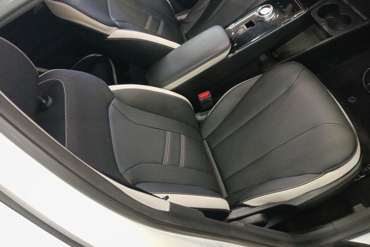 Used Geometry E Firefly 2023 320KM Cute & Handsome Tiger 5 Seats