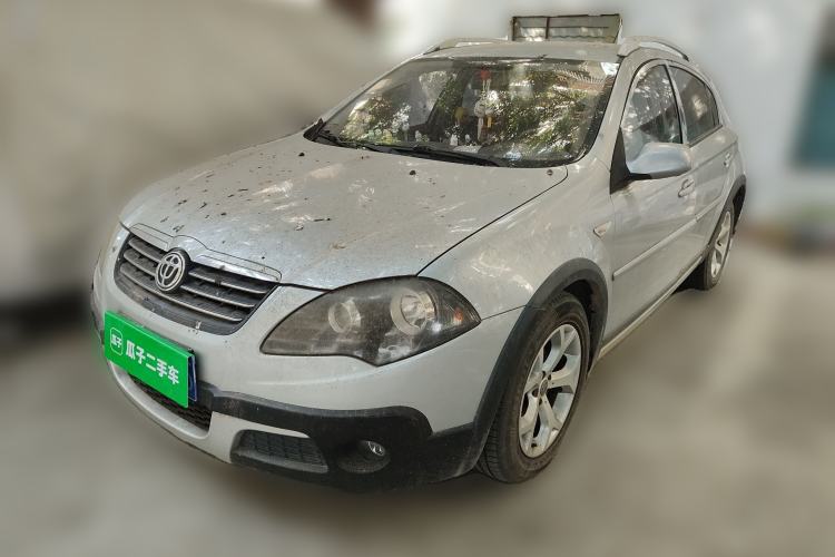 Used Brilliance Junjie Cross 2010 1.5L Automatic Comfort Edition