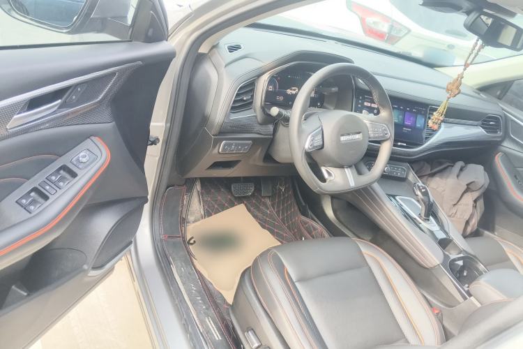 Used Haval F7 2021 1.5T Two-Wheel Drive i-Trend