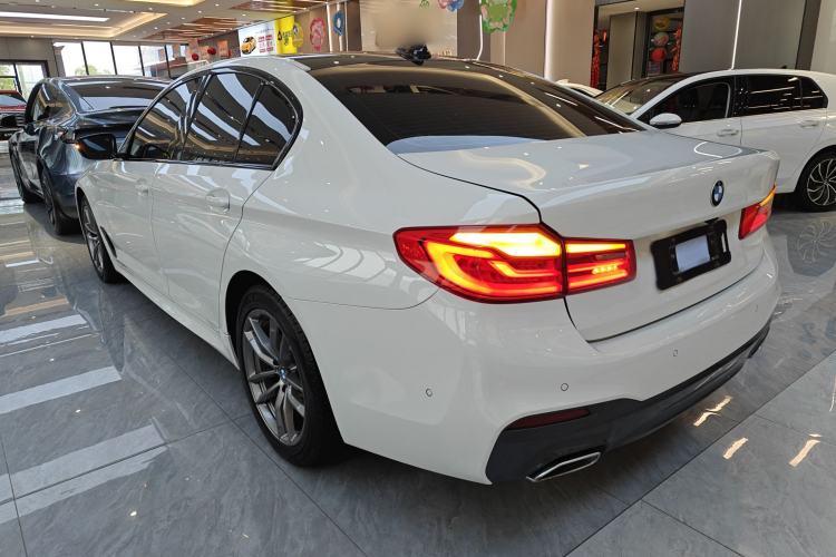 Used BMW 5 Series 2019 525i M Sport Package